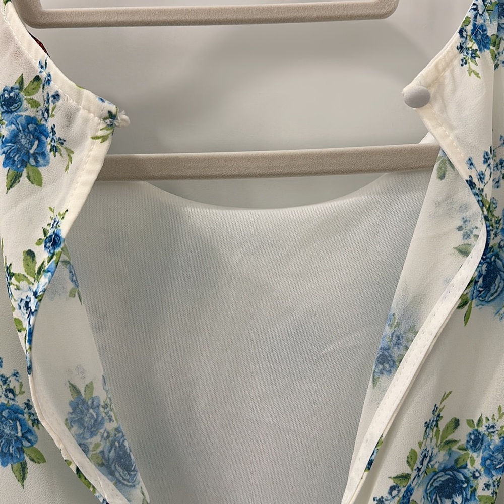 Flower Romper - Picture 5 of 5